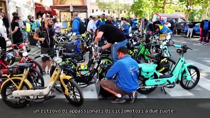 Terza edizione di "A Ferrara in Ciao", un centinaio da tutta Italia