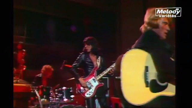 Johnny Hallyday – Trop Belle Trop Jolie (Live Domino – 07 mars 1974, ORTF)