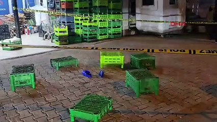 Dairede doğalgaz patladı, panikleyip 7'nci kattan atladı!