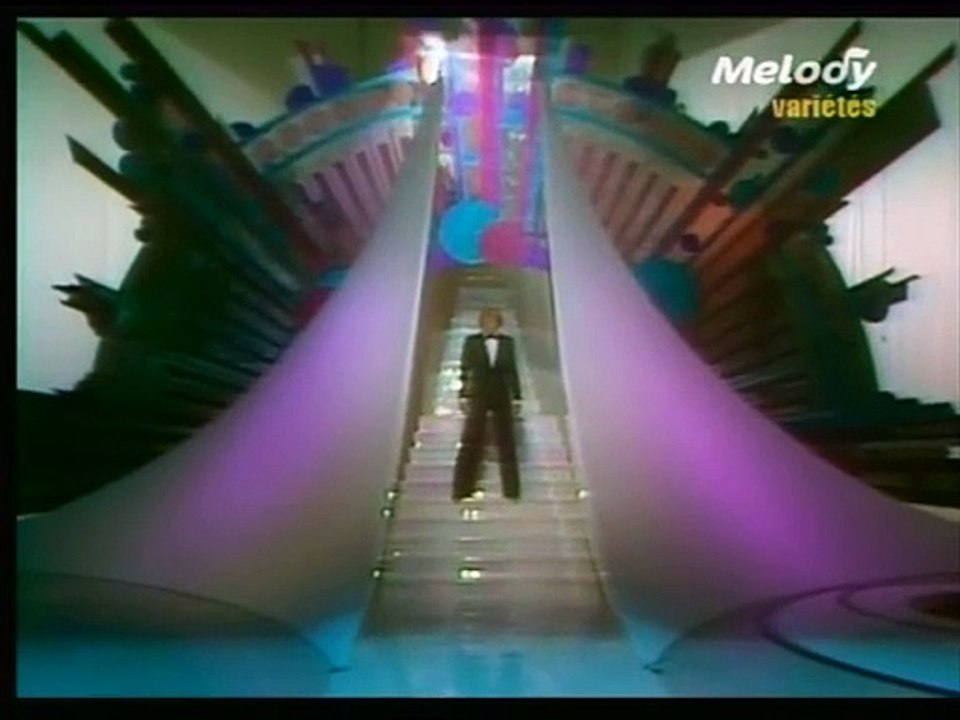 Johnny Hallyday – Prends ma vie (30 Mars 1974 – Top à Mireille Mathieu, ORTF)