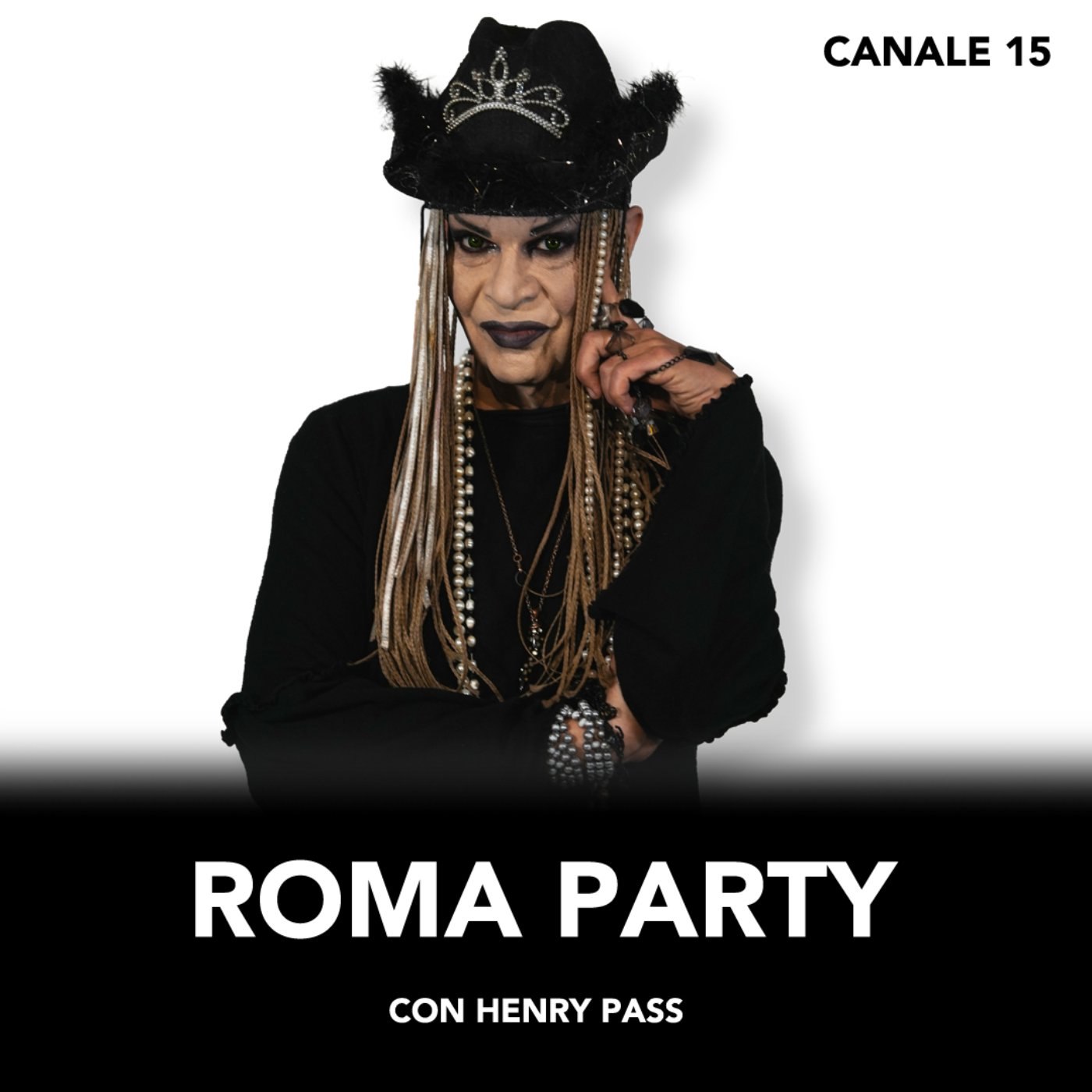 Roma Party - Puntata di Domenica 11 Maggio 2025 episode artwork