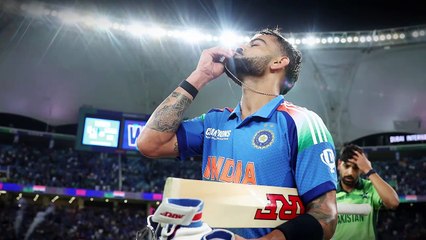 Breaking News - Virat Kohli retires from Test cricket