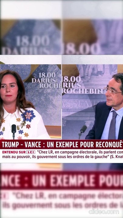 Sarah #knafo  résume G #meloni  Des femmes fortes. Des femmes de droite. L’#Europe en a grand besoin