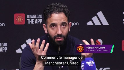 Amorim “embarrassé” par la saison et veut du changement l’été prochain