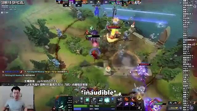 Sumiya Disaster 70min Hard Game vs 5x Ulti Wombo Combo | Sumiya Stream Moments 4945