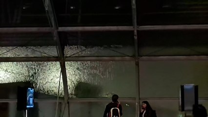 Un orage sur Roissy provoque des perturbations du trafic aérien