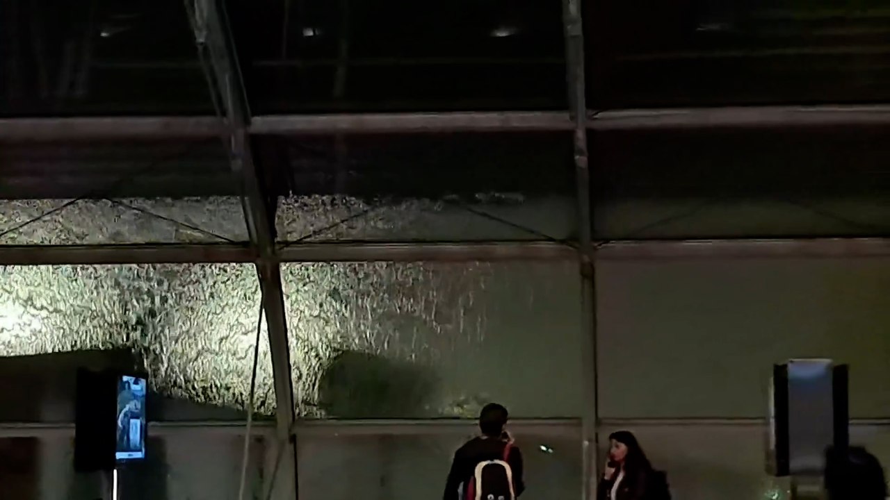 Un orage sur Roissy provoque des perturbations du trafic aérien