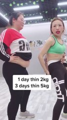 weight loss exercises at home#yoga #weightloss #fi