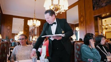 Discover the Charm of Vienna's Historic Cafe Landtmann ☕️