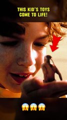 They're Alive Toys Coming to Life... 😮🎬 @viral @shorts @movies @recaps @t