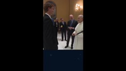 Rome - « Si vous voulez jouer un peu... » : Jannik Sinner reçu par le pape Léon XIV au Vatican en plein Masters 1000