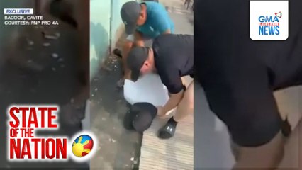 3 wanted sa magkakaibang kaso, arestado sa gitna ng botohan | SONA