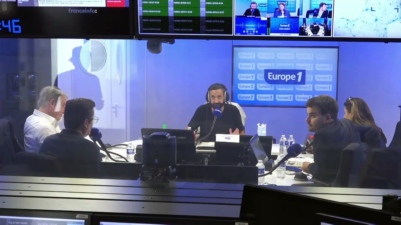 Cyril Hanouna - Interview d’Emmanuel Macron sur TF1 : «Le principal problème de cette émission, c’était le président de la République», estime Gauthier Le Bret