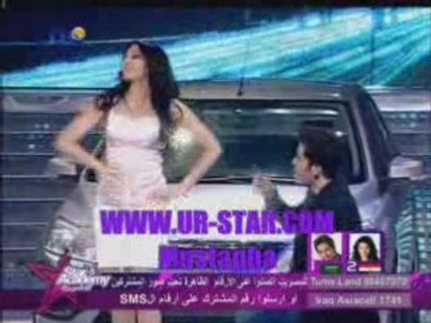 Prime 16 09/05 - Mirhane Saad Star Academy LBC5 (11)