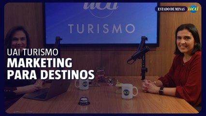 Uai Turismo recebe Marjori Schroeder, marketing de destinos