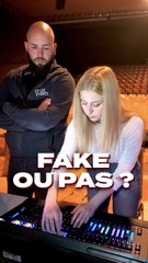 FAKE OU PAS ? - LAURA LAUNE