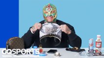 10 Things WWE Superstar Rey Mysterio Can't Live Without