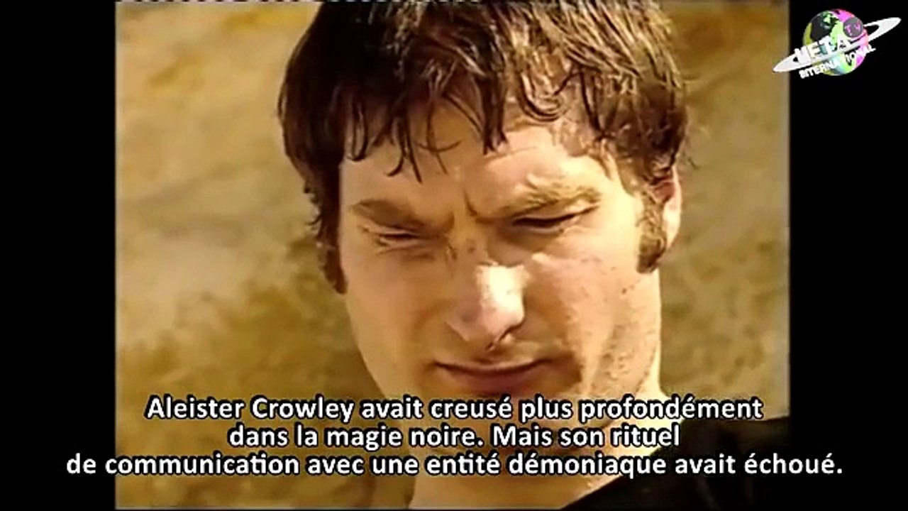 Aleister Crowley LHomme le Plus Malsain au Monde