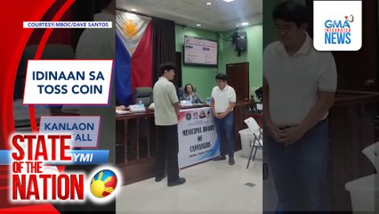 In Case You Missed It - Idinaan sa toss coin; Kanlaon ashfall | SONA