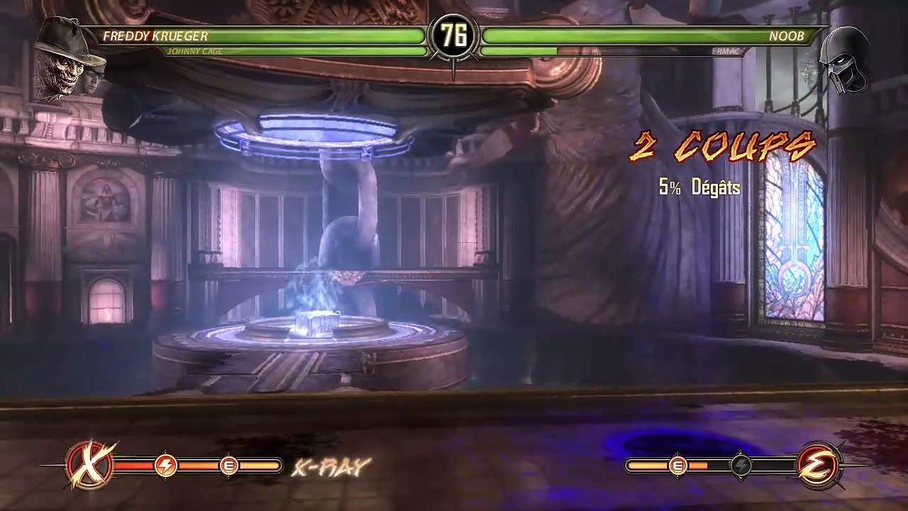 Mortal Kombat: Komplete Edition online multiplayer - ps3