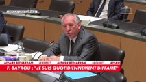 Affaire Bétharram : François Bayrou dénonce sur déformation de ses propos