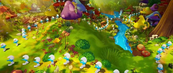 Pitufos - Tráiler Final Doblado Latino