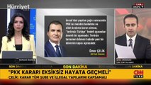 AK Parti Sözcüsü Çelik: “Terörsüz Türkiye” hedefi açısından önemli bir aşama