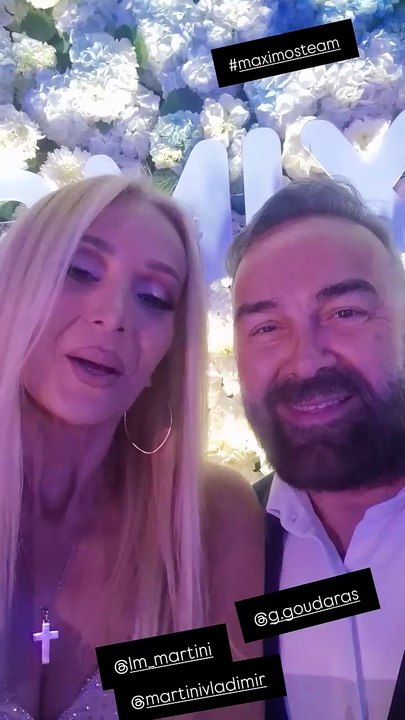 Γρηγόρης Γκουντάρας και Ναταλί Κάκκαβα - Έγιναν...