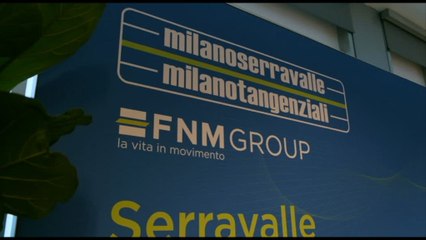 Milano Serravalle, ecco il prototipo di navetta a guida autonoma