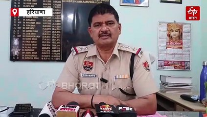 अंबाला में नाले से मिला शव, मृतक के बाजू पर लिखा था उसका नाम, दो-तीन दिनों से था लापता