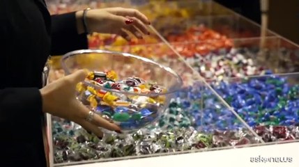 Elah Dufour Novi porta la dolcezza all'estero per spingere la crescita