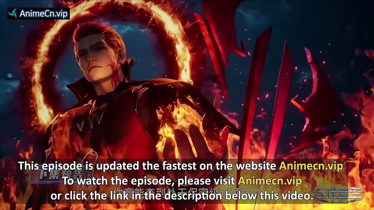 Swallowed Star (Tunshi Xingkong) Ep 171 Multi Sub-English Sub-Sub Indo