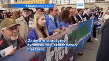 Tegoroczny Marsz Żywych w Budapeszcie nie tylko dla ofiar przeszłości