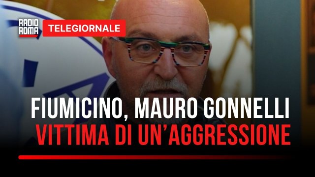 Aggredito e picchiato ex candidato sindaco di Fiumicino