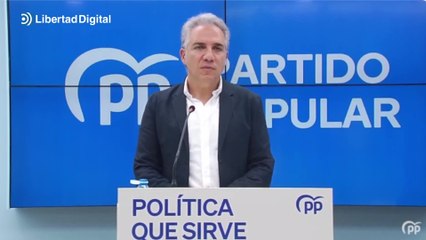 Bendodo destaca la "incapacidad" del Gobierno para enfrentar las crisis