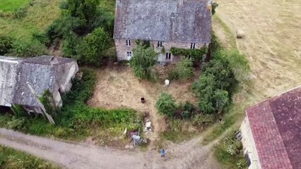 Yorkshire couple buy French 'village' for €80k