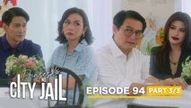 Prinsesa Ng City Jail: The ex-couple picked the same restaurant! (Episode 94 - Part 3/3)