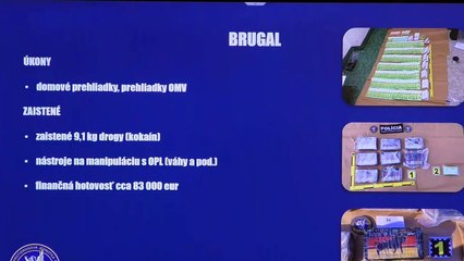 M. Šutaj Eštok a K. Šaško odmietajú akúkoľvek diskusiu o dekriminalizácii drog