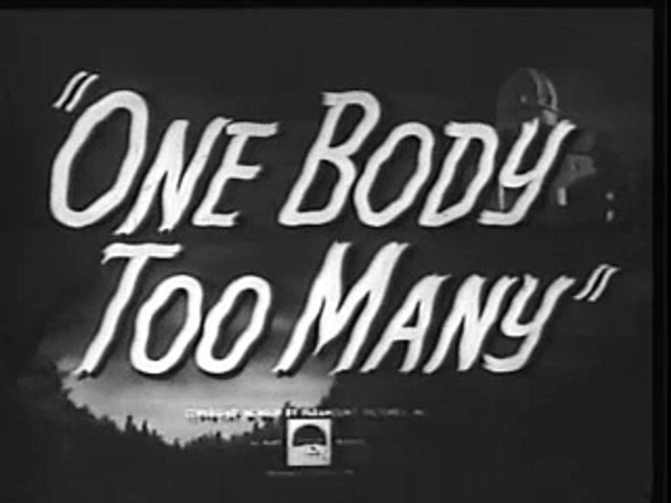 One Body Too Many