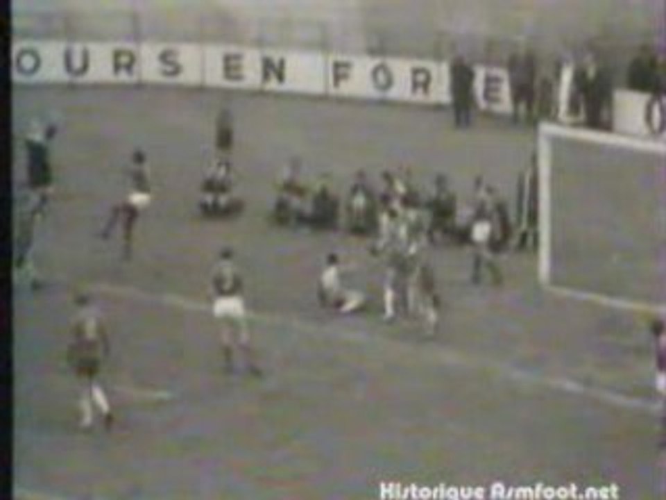 COUPE DE FRANCE 1963