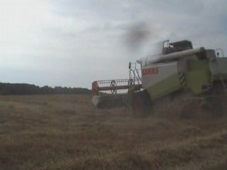 Claas Lexion 450