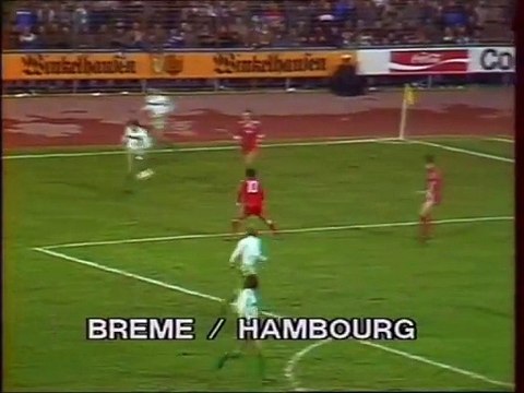 CHAMPIONNAT D' ALLEMAGNE - 1981 - SAISON 1981/1982 -