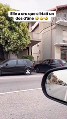 Incroyable : Un massacre d'embrayage en plein devant chez lui 🚗💥