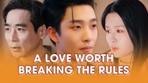 A Love Worth Breaking the Rules