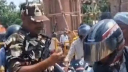 भारत-नेपाल बॉर्डर पर अलर्ट, SSB और UP पुलिस की निगरानी