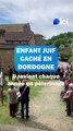 Enfant juif caché pendant la guerre, il revient en Dordogne chaque année