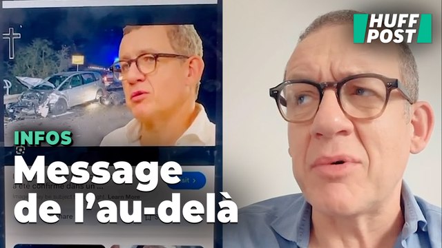 « Je viens d’apprendre ma mort » : Dany Boon ironise après la circulation d’une fake news