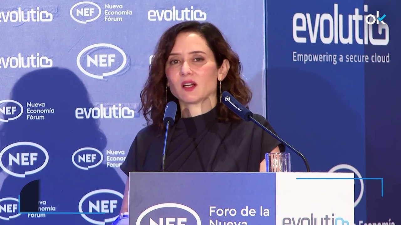 Ayuso cree necesario "acelerar" el Congreso del PP tras la exclusiva de OKDIARIO