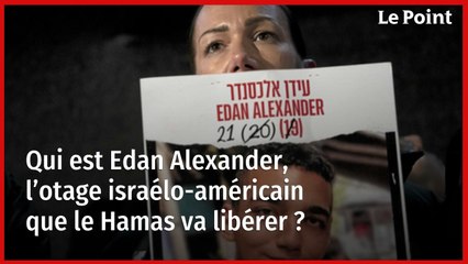 Qui est Edan Alexander, l’otage israélo-américain que le Hamas va libérer ?