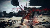 Elden Ring: Nightreign zeigt die Klasse des Raiders im Kampf